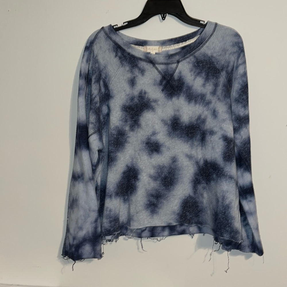 Altarid State Cropped Shirt.